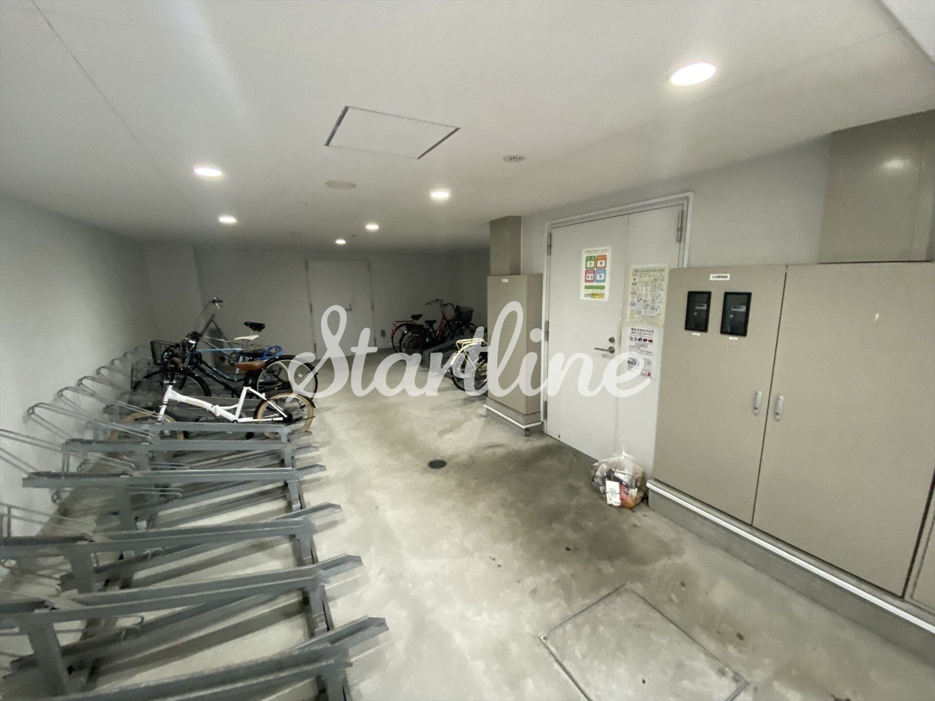 ジェノヴィア白金台グリーンヴェールの物件内観写真