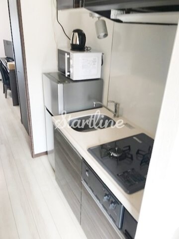 ジェノヴィア白金台グリーンヴェールの物件内観写真