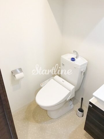 ジェノヴィア白金台グリーンヴェールの物件内観写真