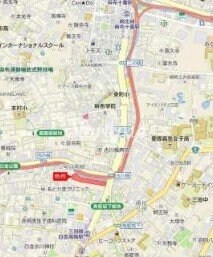 白金ザ・スカイ東棟(SHIROKANE THE SKY)の物件内観写真