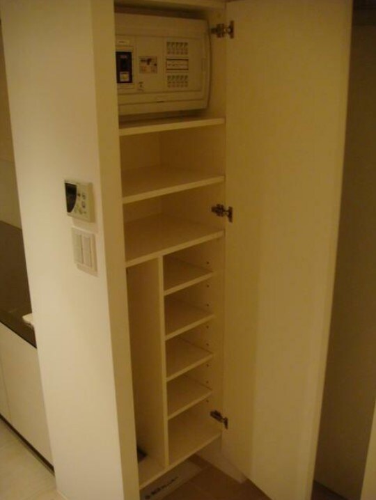 コートモデリア広尾の物件内観写真