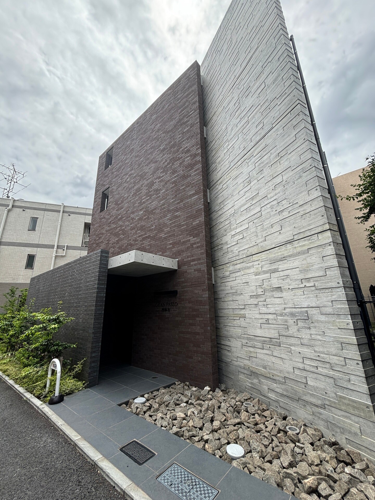 グランパセオ西麻布の物件内観写真