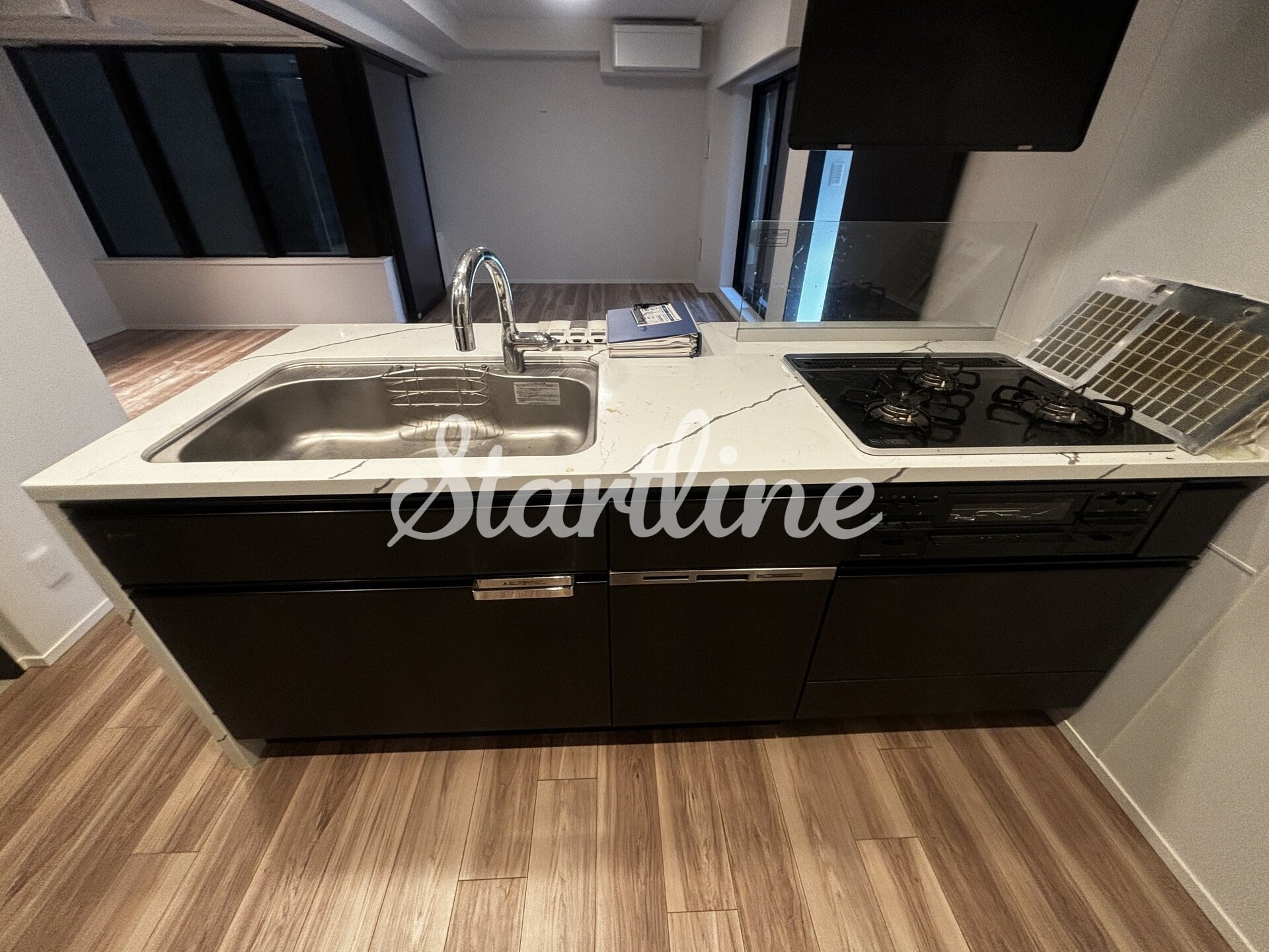 グランパセオ西麻布の物件内観写真