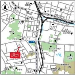 カーサスプレンディッド麻布仙台坂の物件内観写真