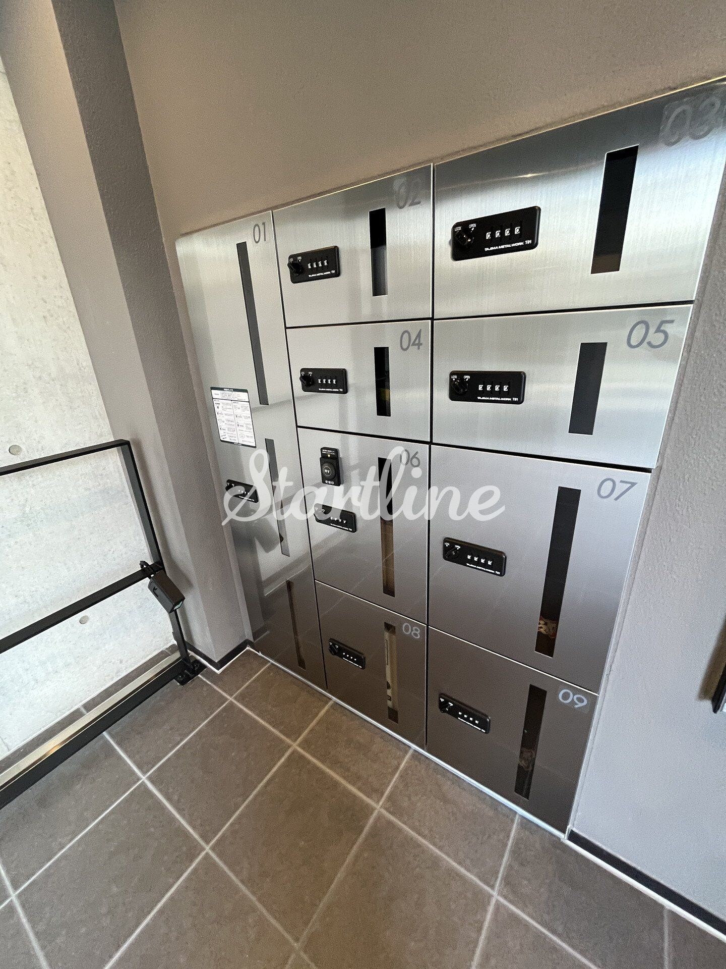 グランパセオ目黒花房山の物件内観写真