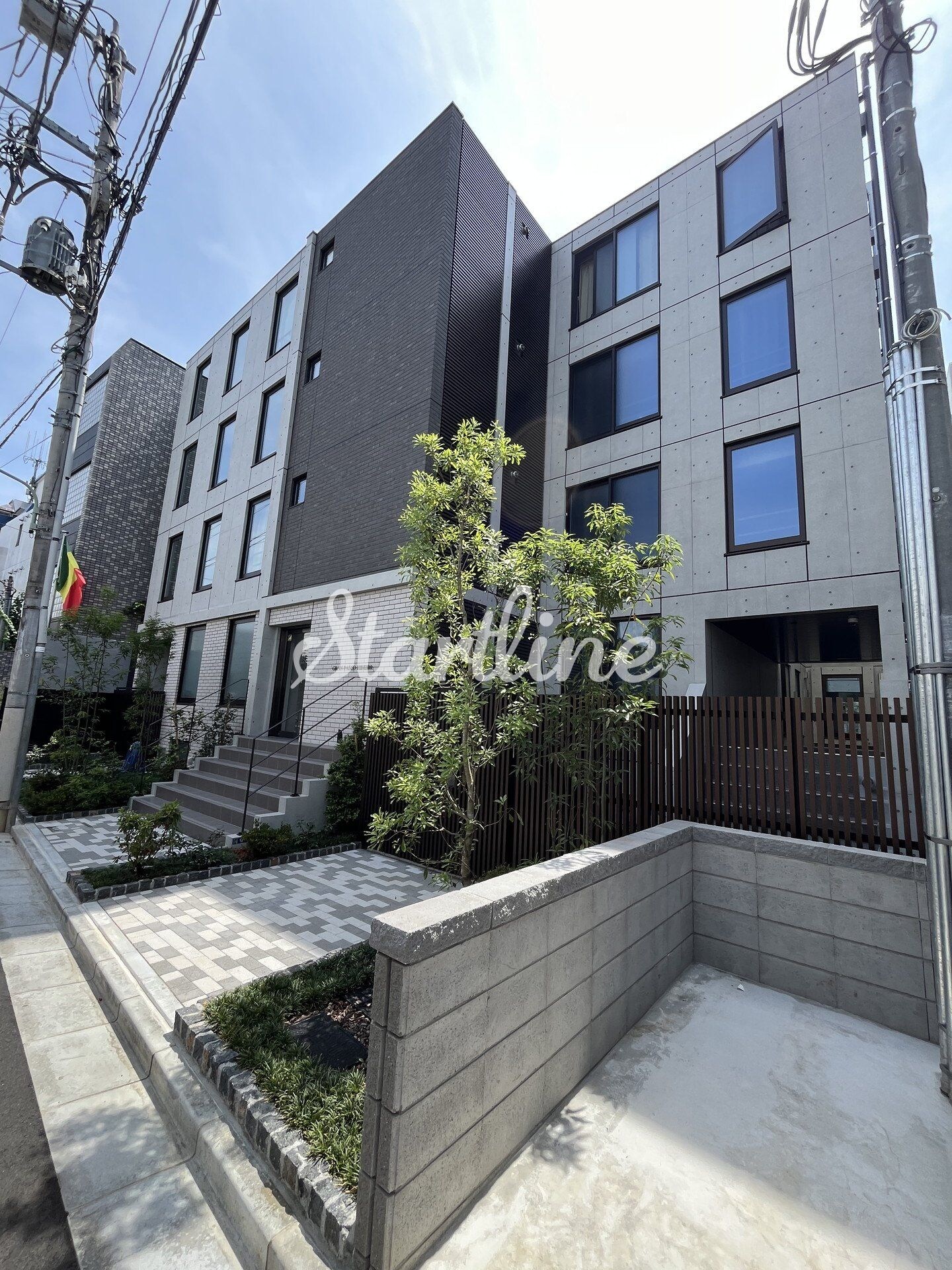 グランパセオ目黒花房山の物件内観写真