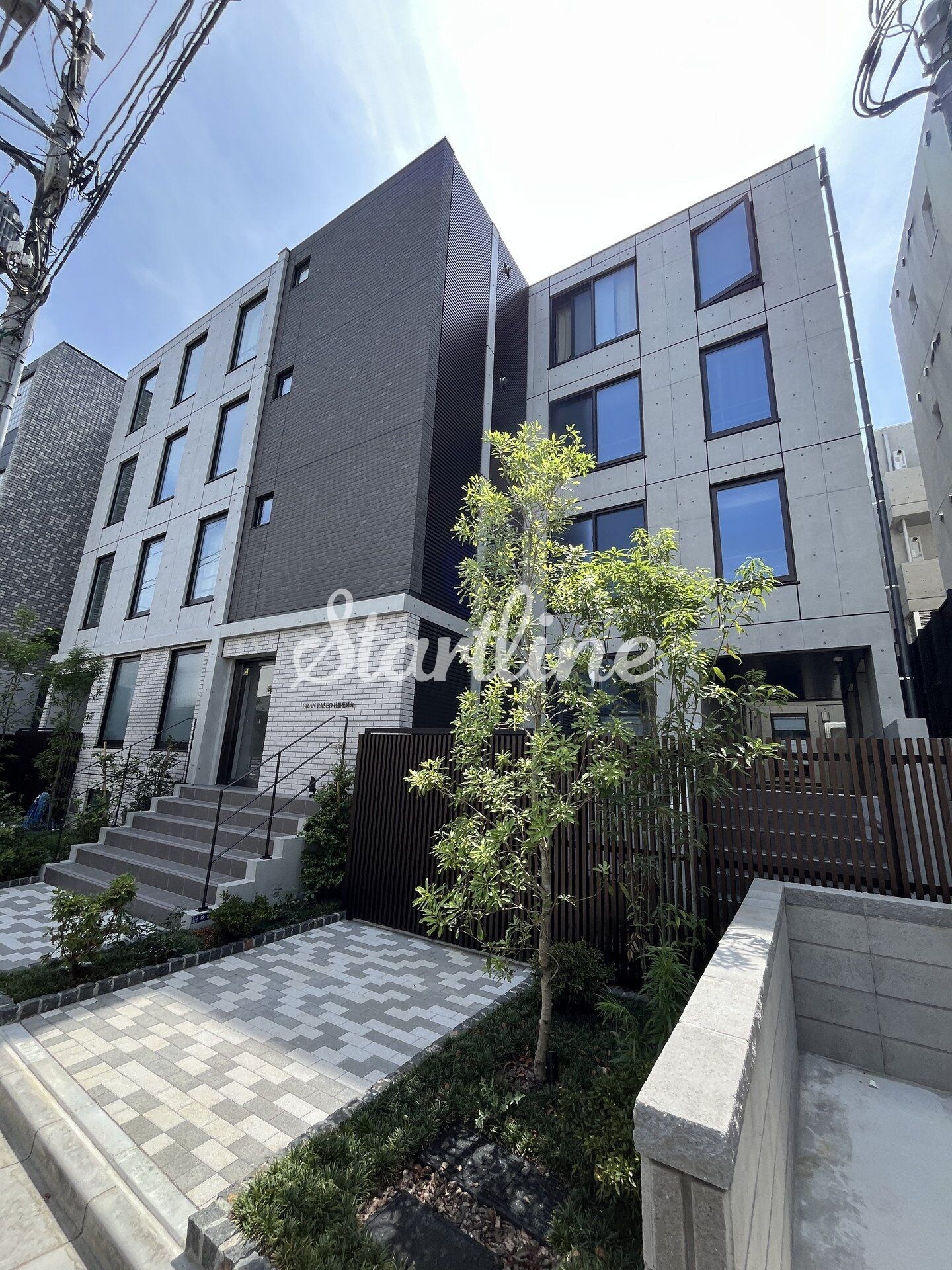 グランパセオ目黒花房山の物件内観写真