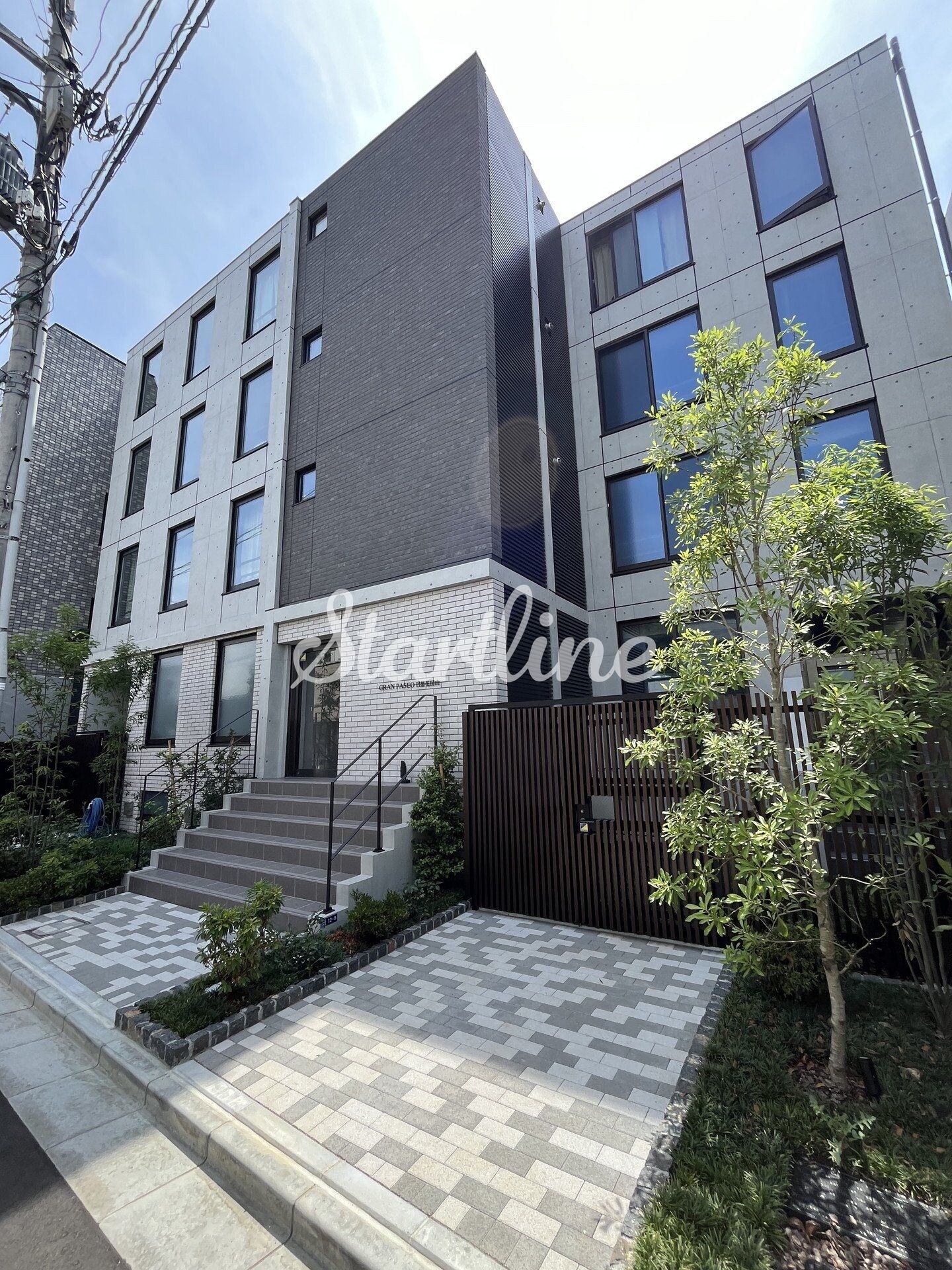 グランパセオ目黒花房山の物件内観写真