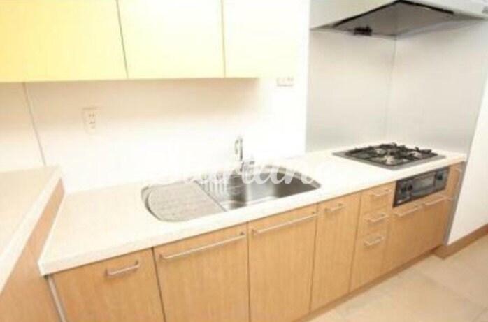 パークアクシス南麻布の物件内観写真