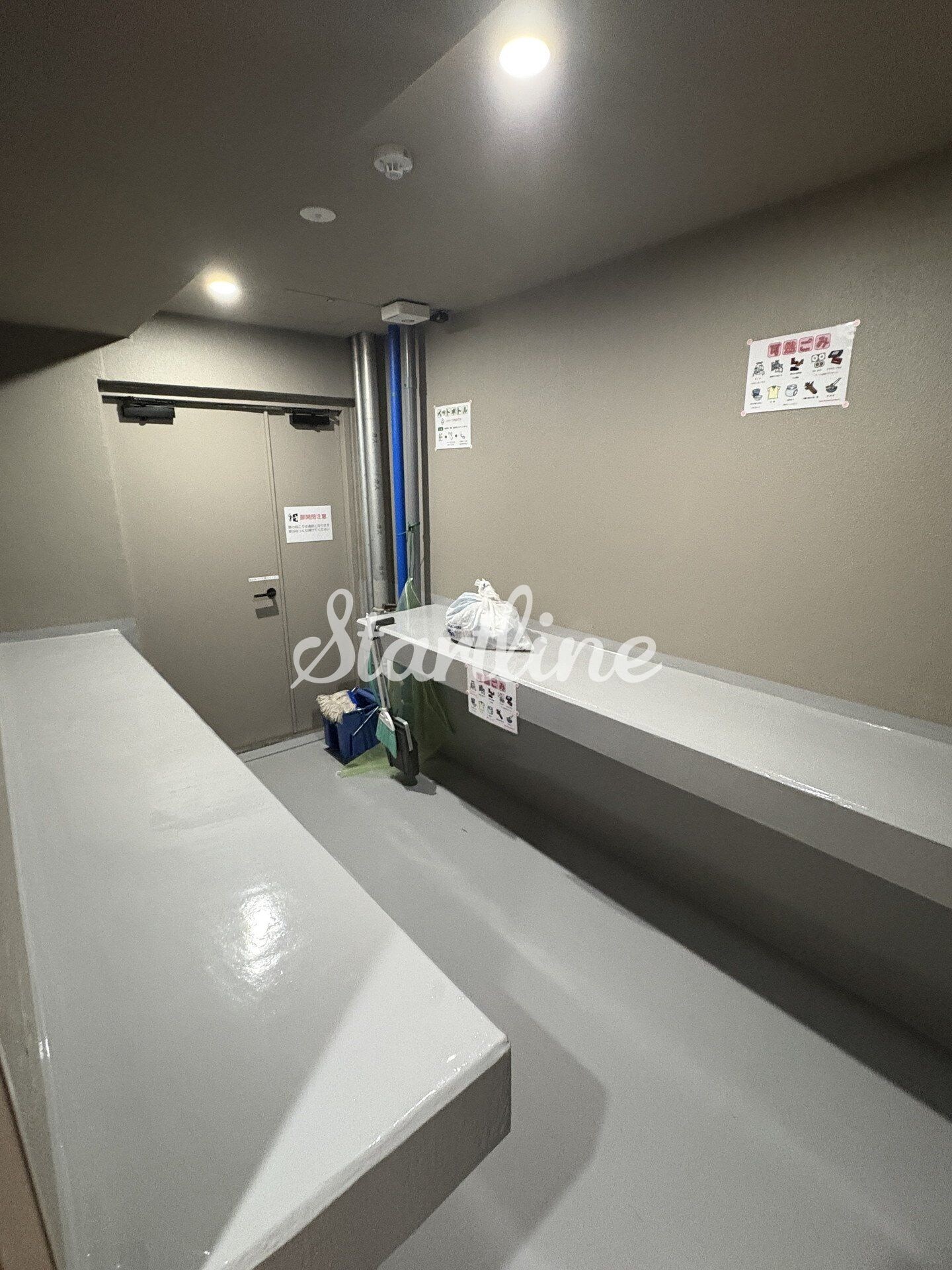 ジオエント白金台の物件内観写真