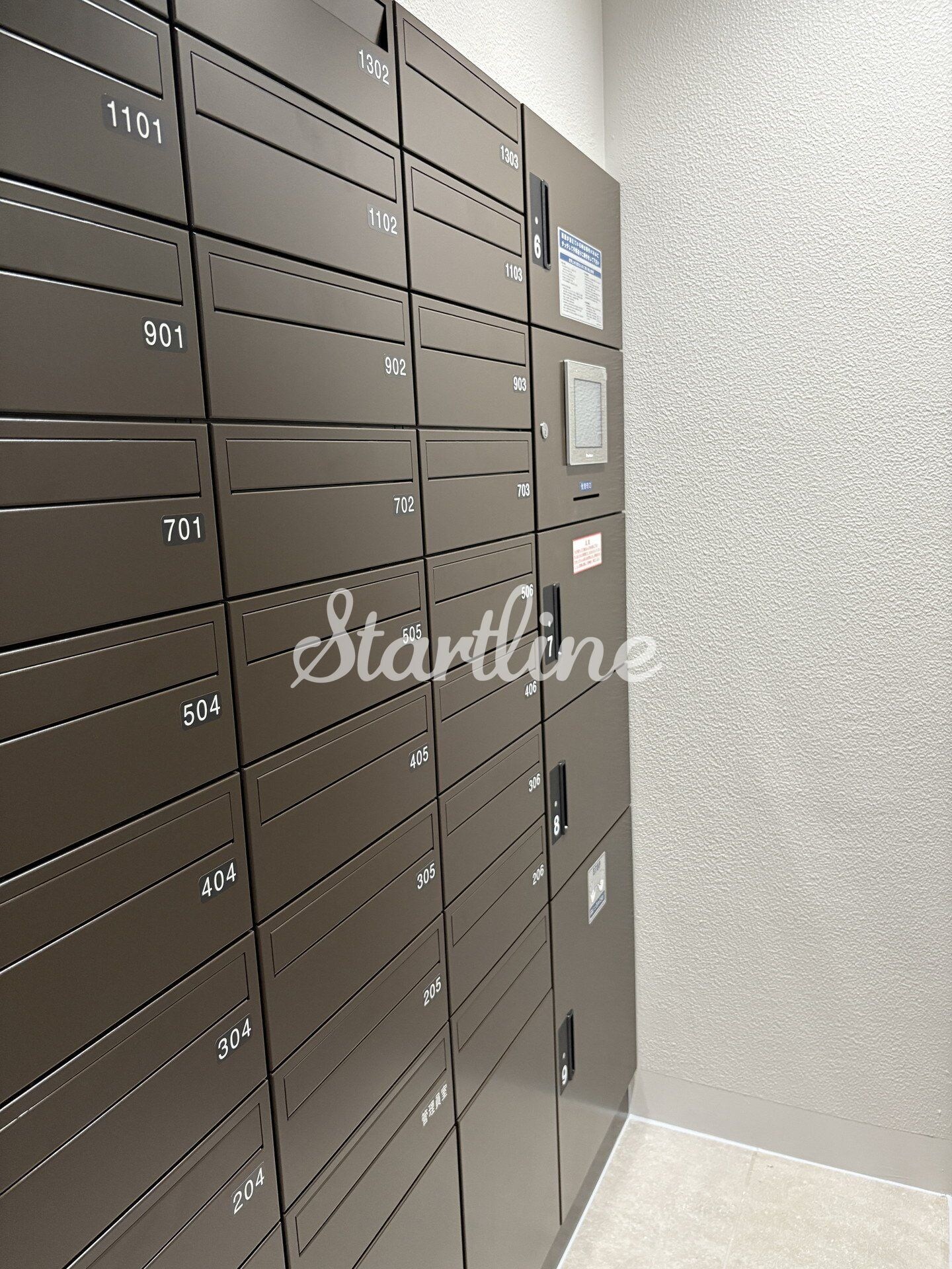 ジオエント白金台の物件内観写真