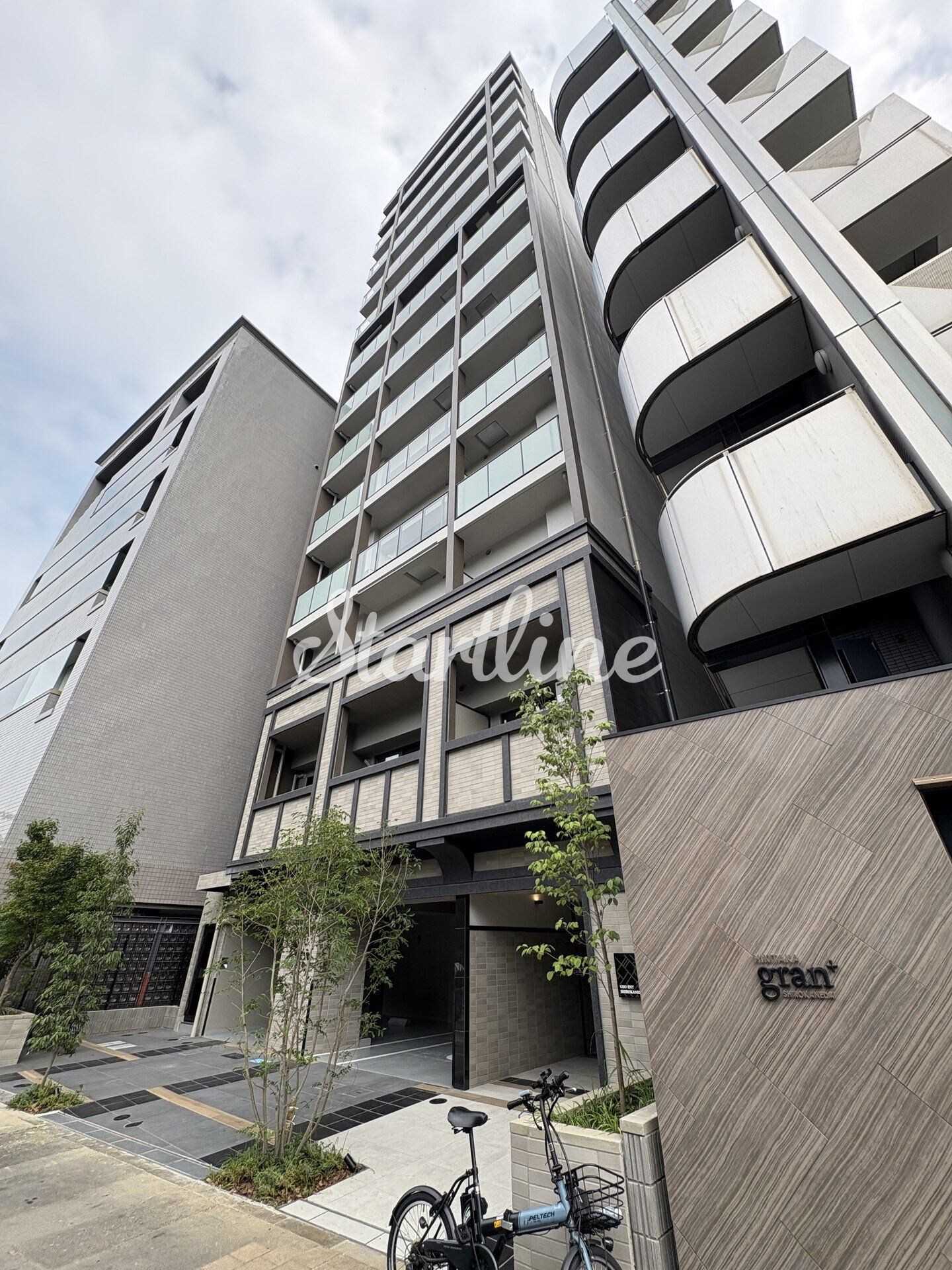 ジオエント白金台の物件内観写真