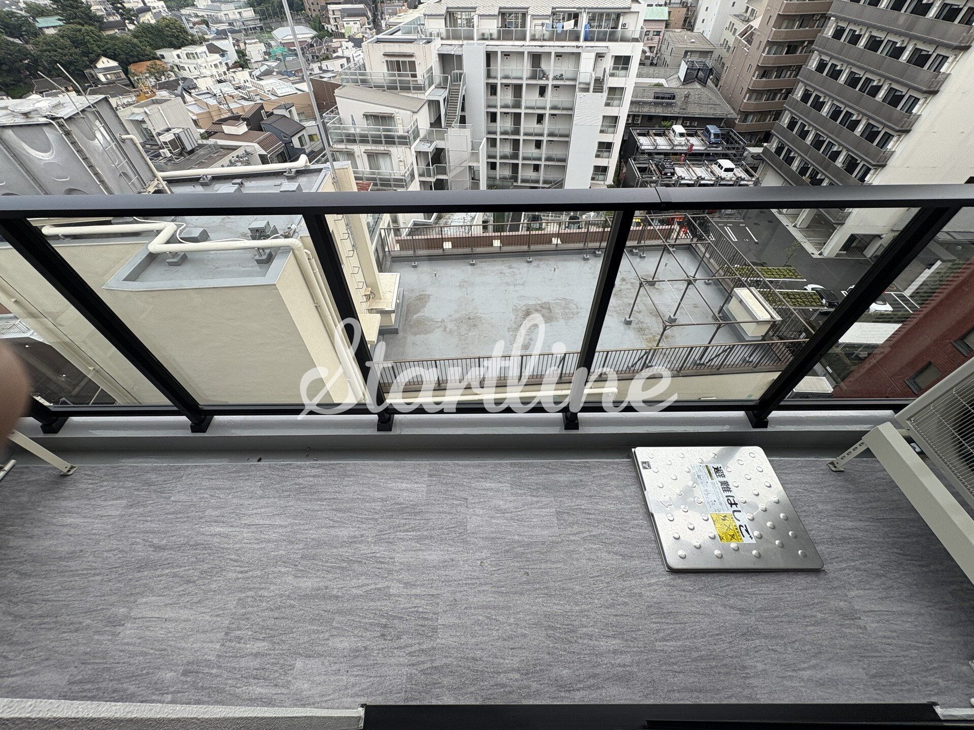 ジオエント白金台の物件内観写真