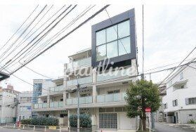 ヒルサイド島津山の物件外観写真