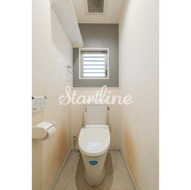 ヒルサイド島津山の物件内観写真