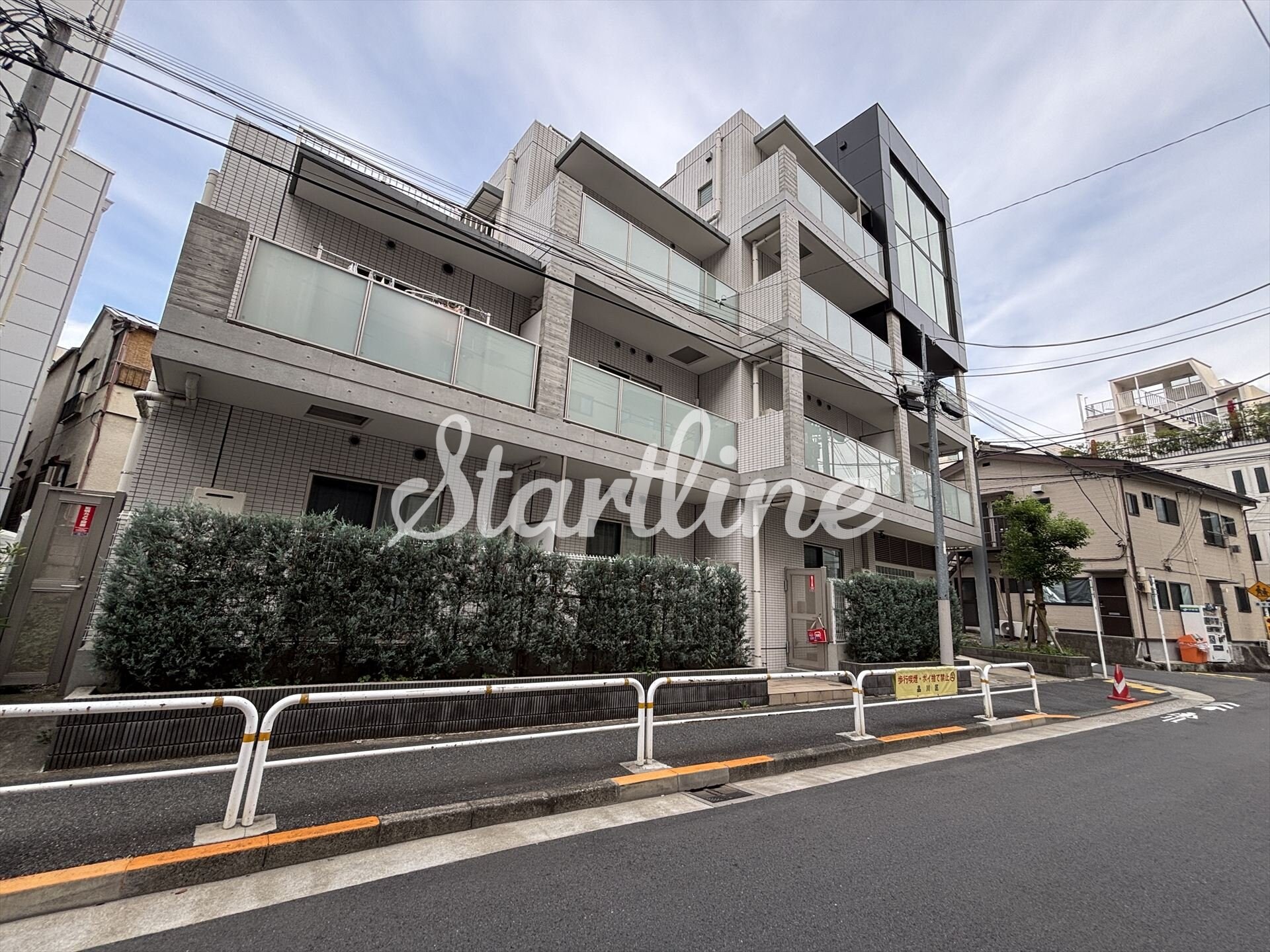 ヒルサイド島津山の物件内観写真