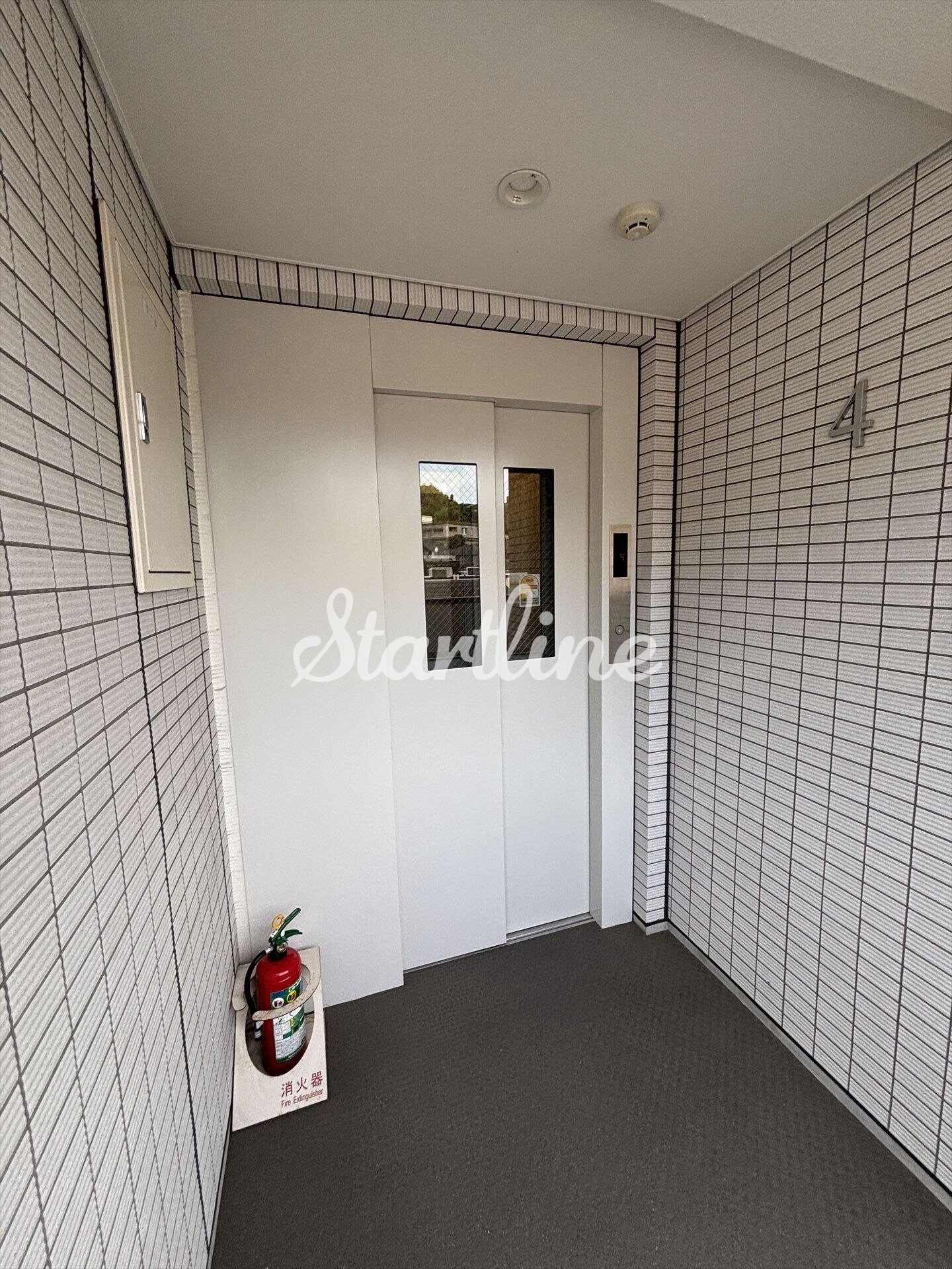 ヒルサイド島津山の物件内観写真