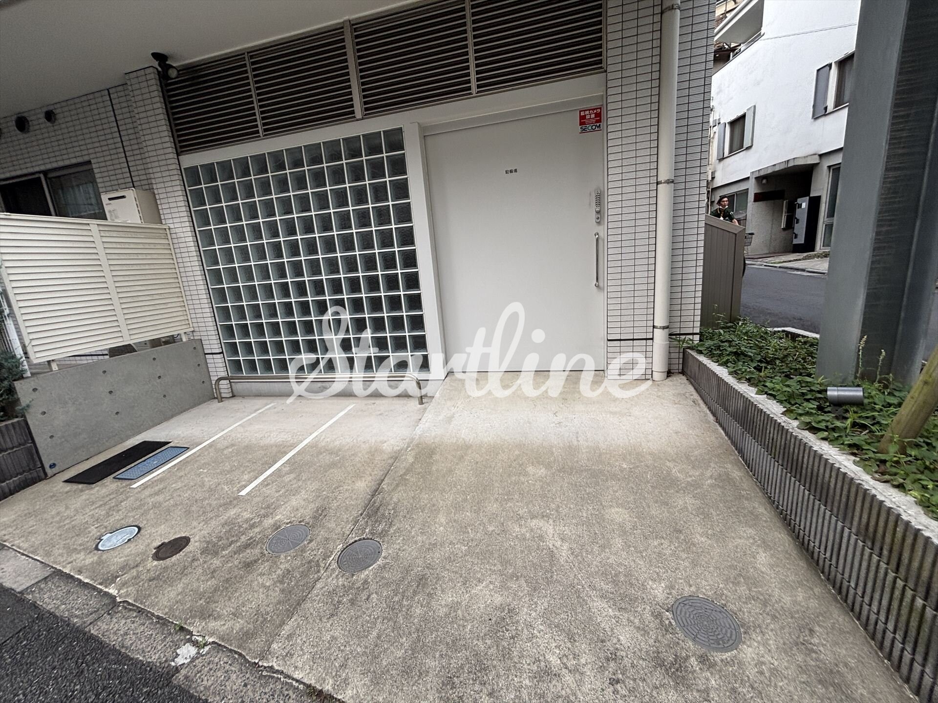 ヒルサイド島津山の物件内観写真