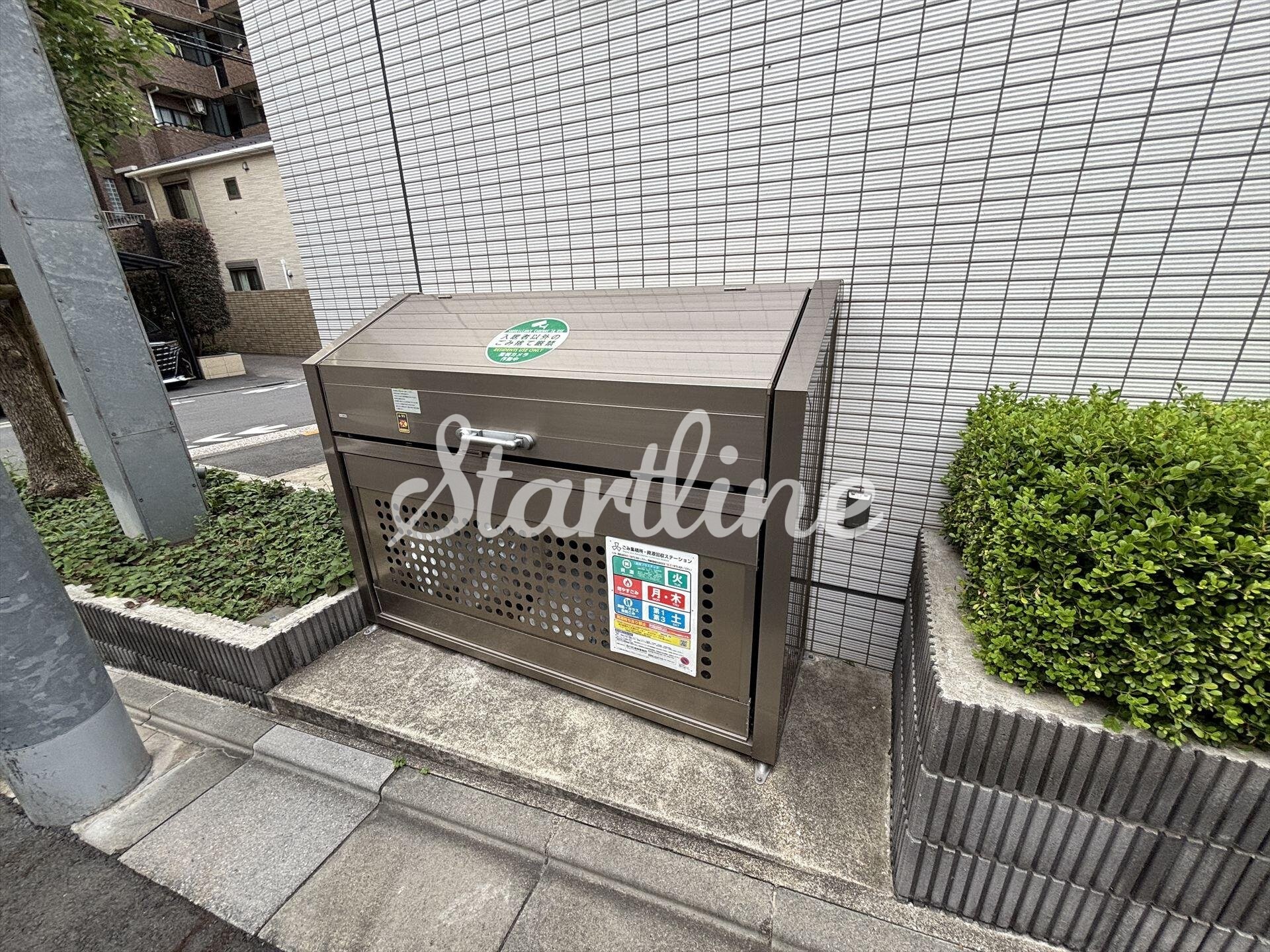 ヒルサイド島津山の物件内観写真