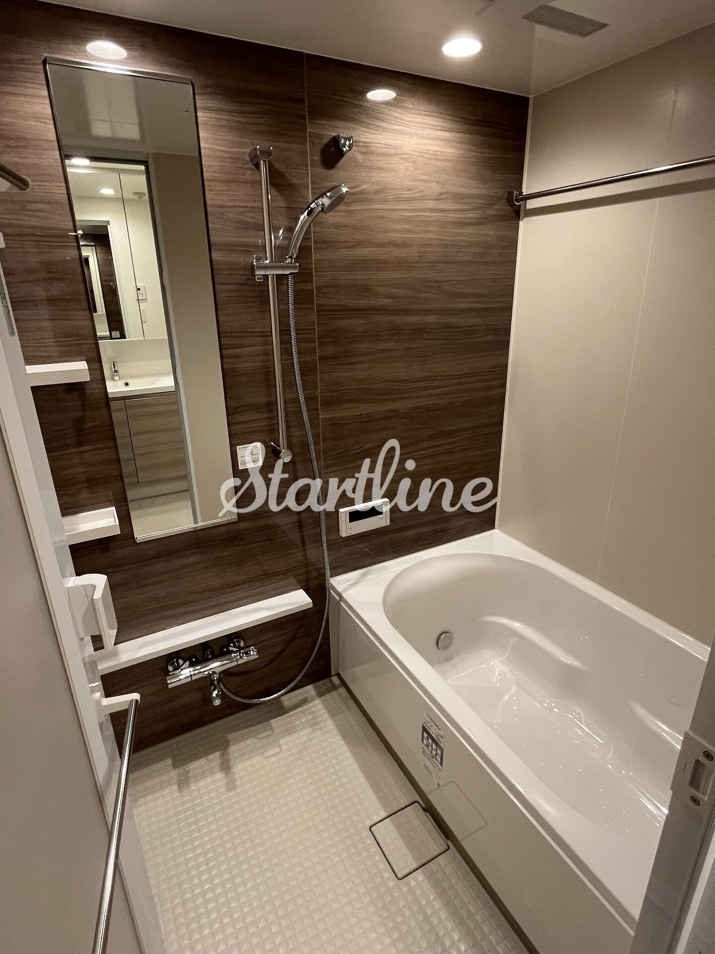 ザ・パークハビオ目黒プレイスの物件内観写真