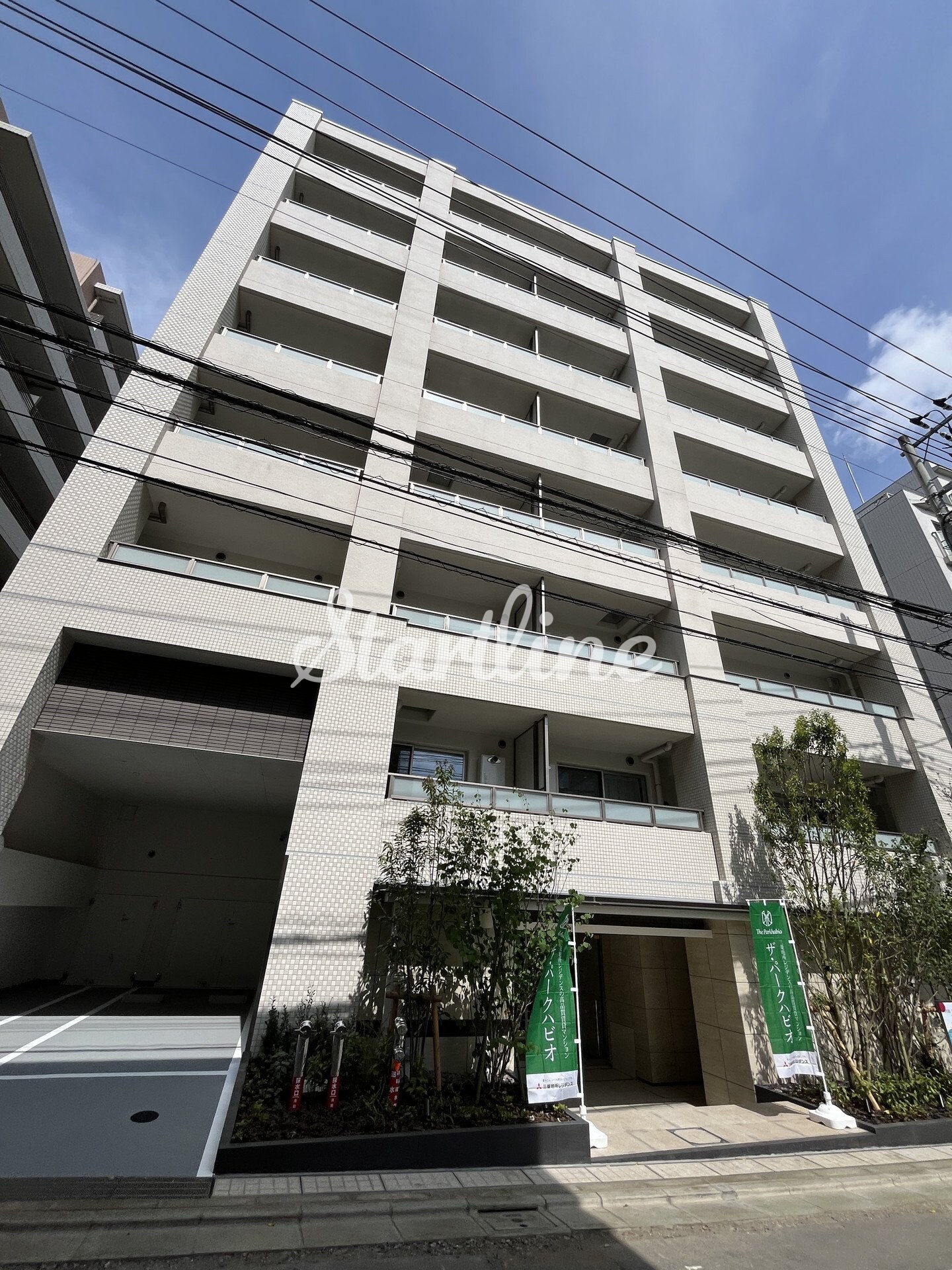 ザ・パークハビオ目黒プレイスの物件内観写真