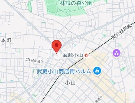 リーガランド武蔵小山アネックスの物件内観写真