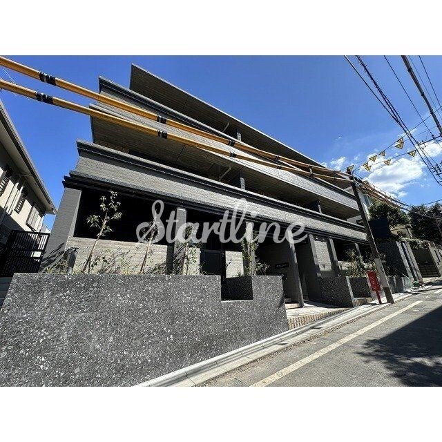 ウェルスクエア中目黒IIの物件外観写真