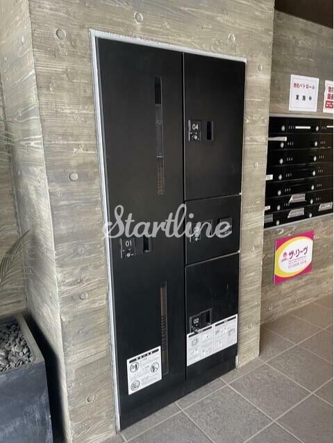 ミレドゥーエ西小山の物件内観写真