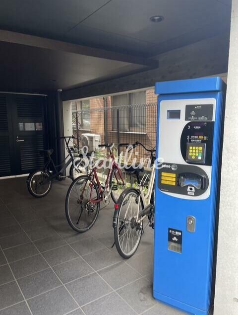 ミレドゥーエ西小山の物件内観写真
