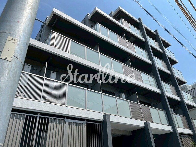 レガリス武蔵小山の物件外観写真