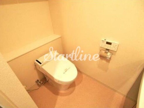 パークアクシス代官山の物件内観写真