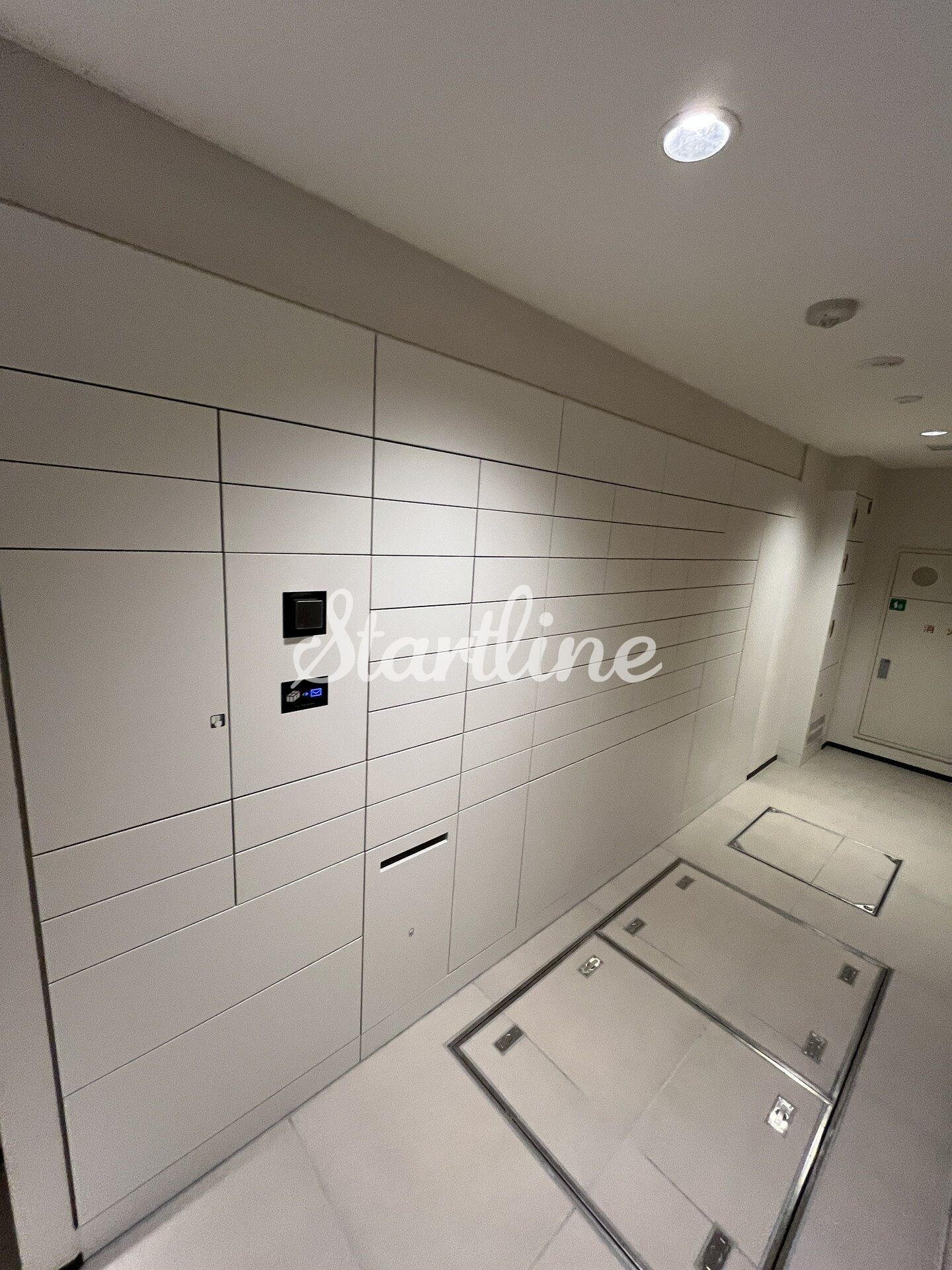 ザ・パークハビオ目黒プレイスの物件内観写真