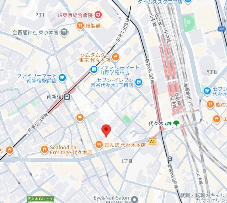 MFPR代々木タワーの物件内観写真