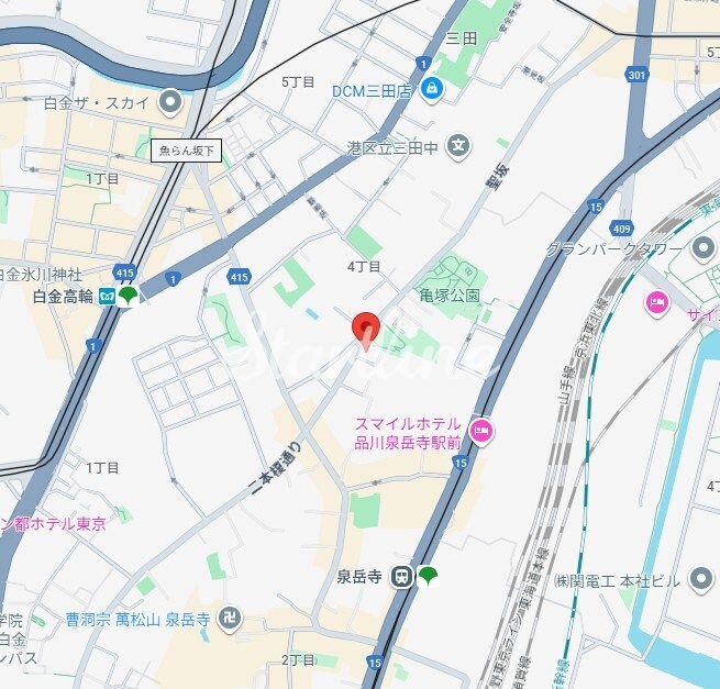 パティーナ三田台の物件内観写真