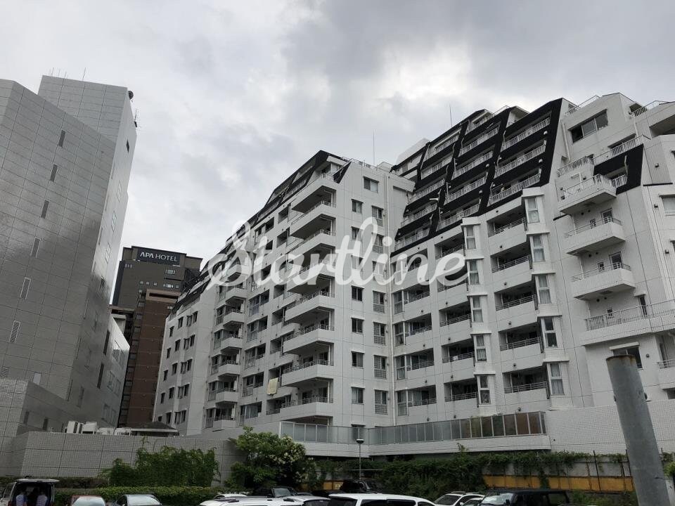 カスタリア高輪の物件内観写真