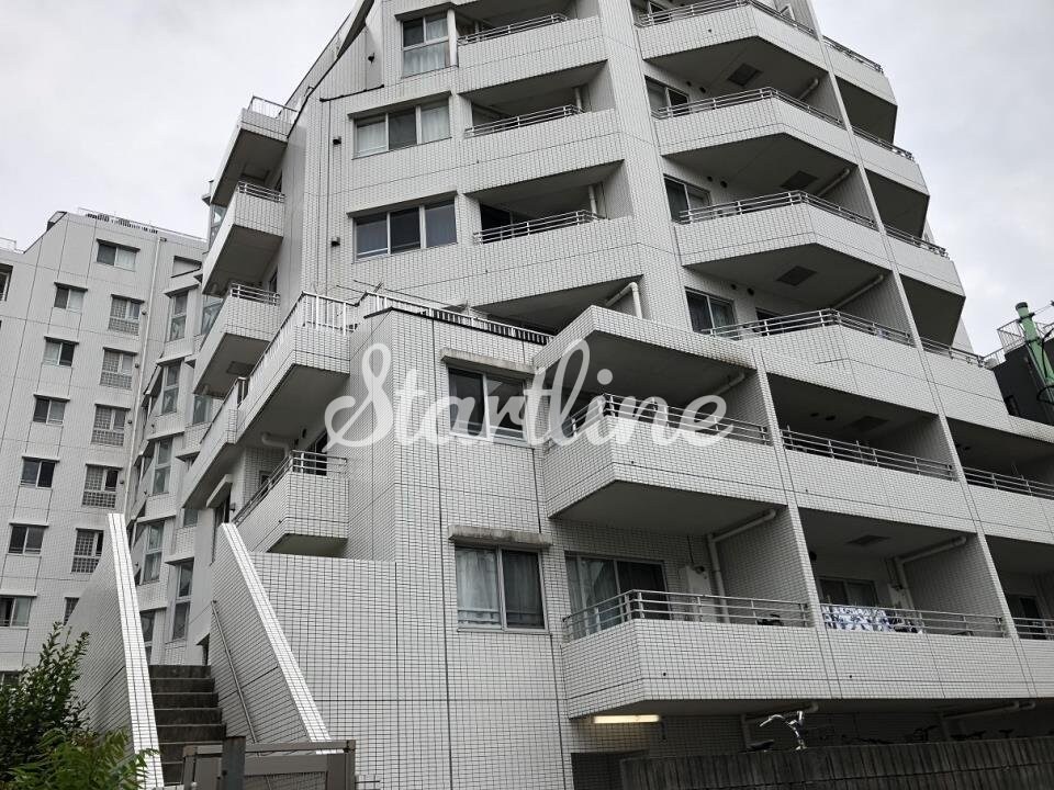 カスタリア高輪の物件内観写真