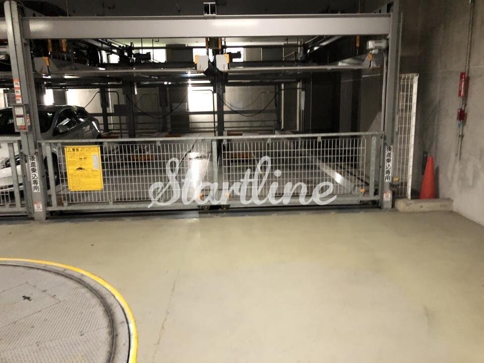 カスタリア高輪の物件内観写真