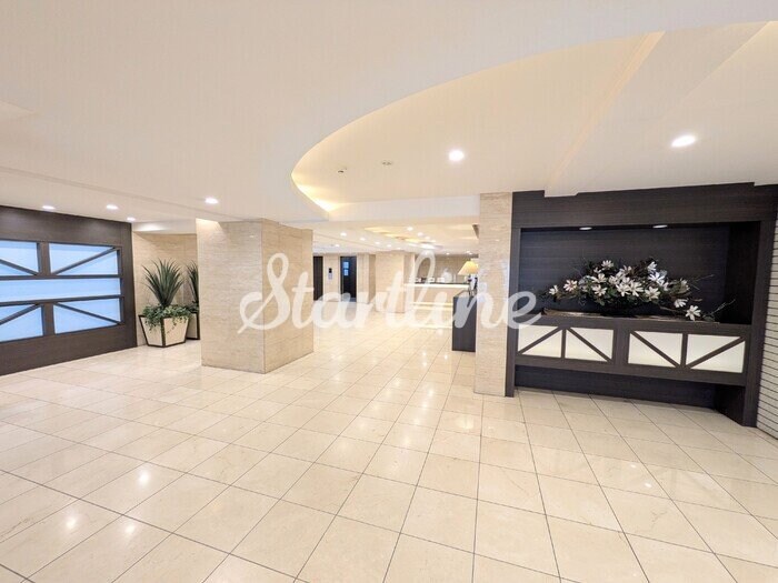 カスタリア高輪の物件内観写真