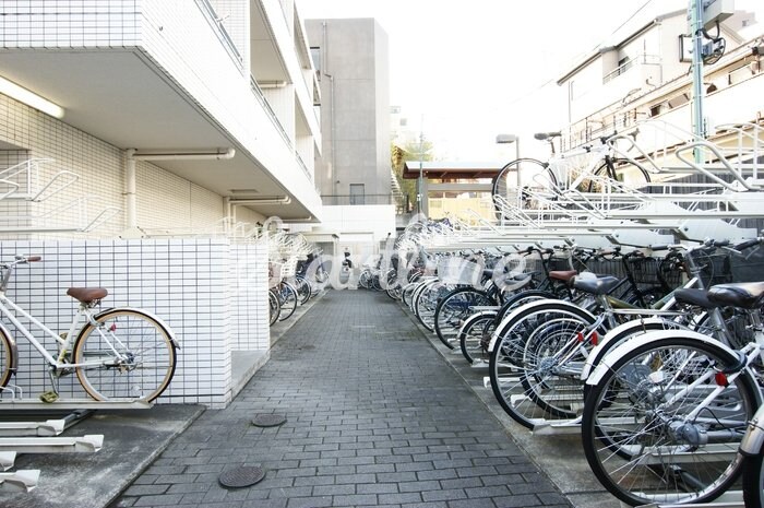 カスタリア高輪の物件内観写真