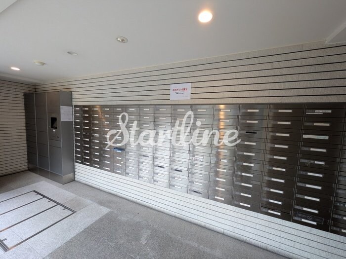 カスタリア高輪の物件内観写真