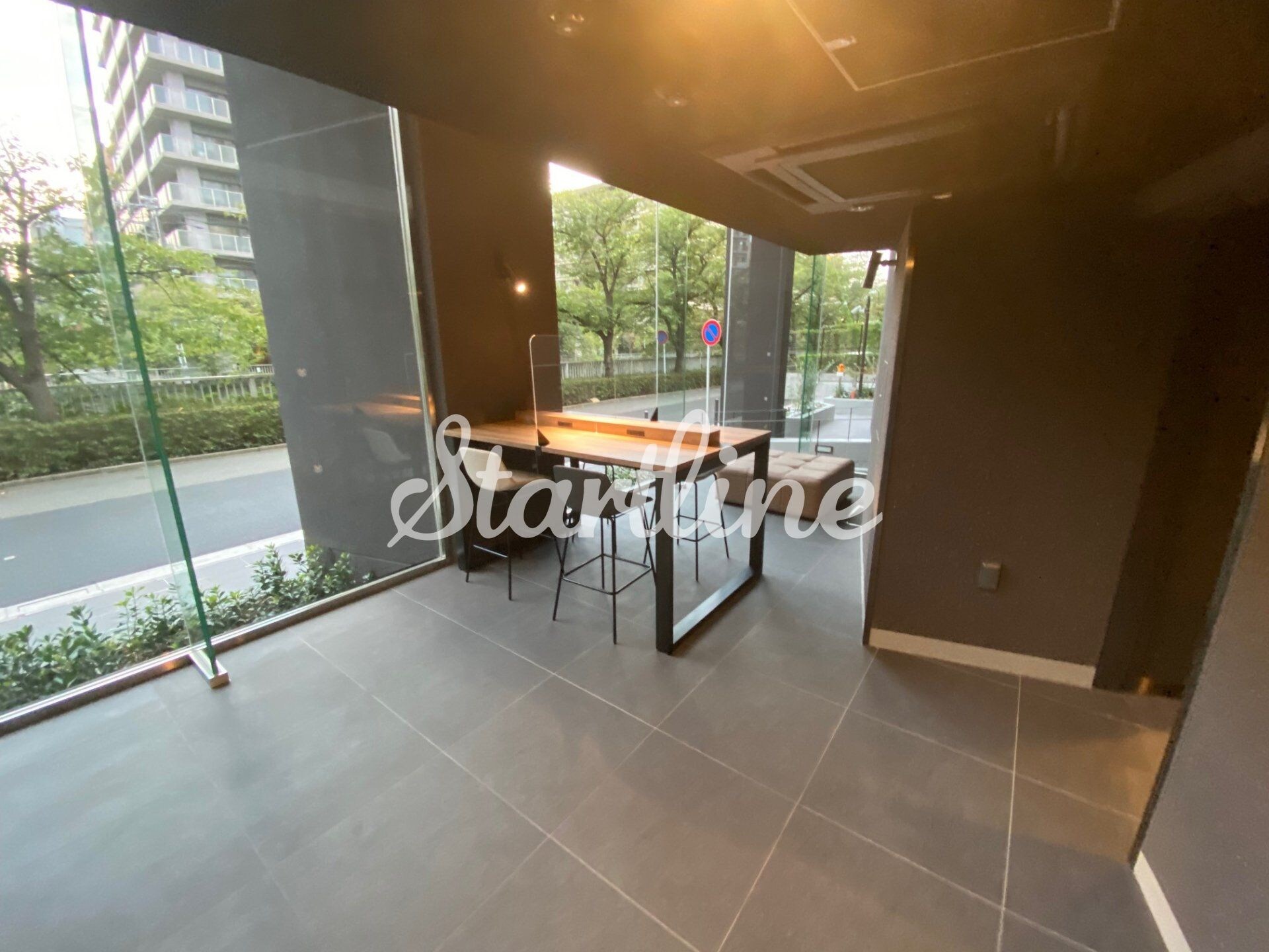 ザ・パークハビオ目黒桜邸の物件内観写真