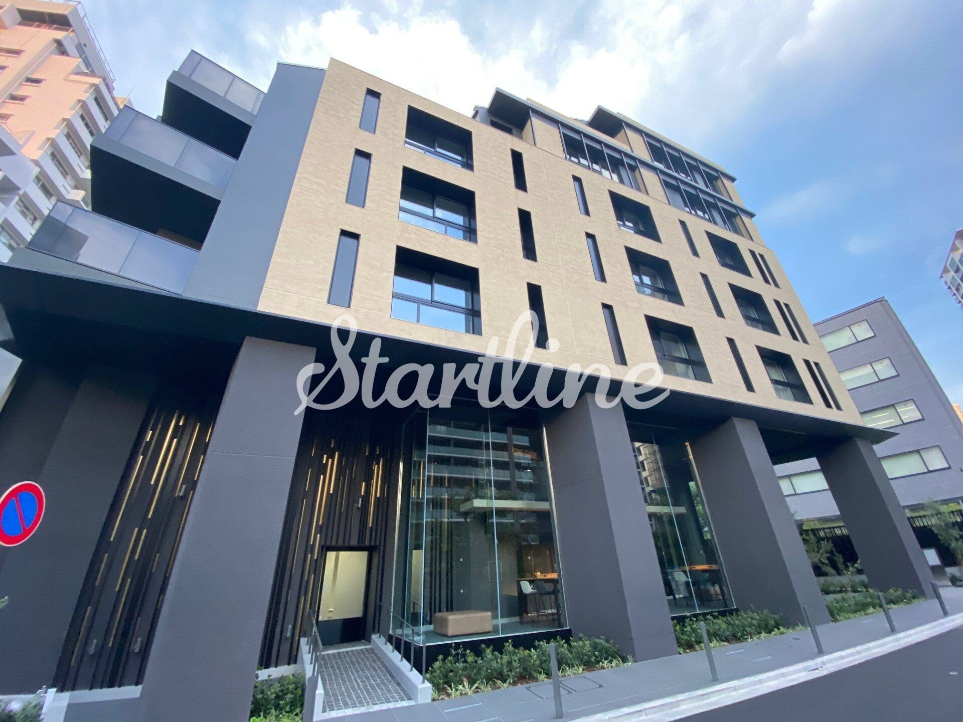 ザ・パークハビオ目黒桜邸の物件内観写真