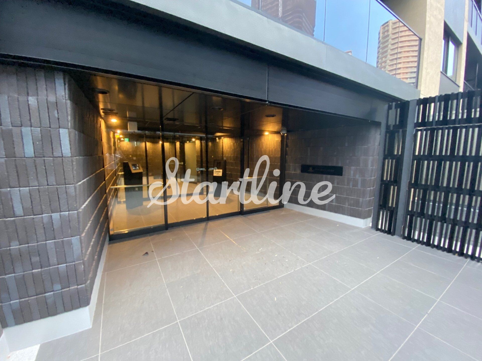 ザ・パークハビオ目黒桜邸の物件内観写真