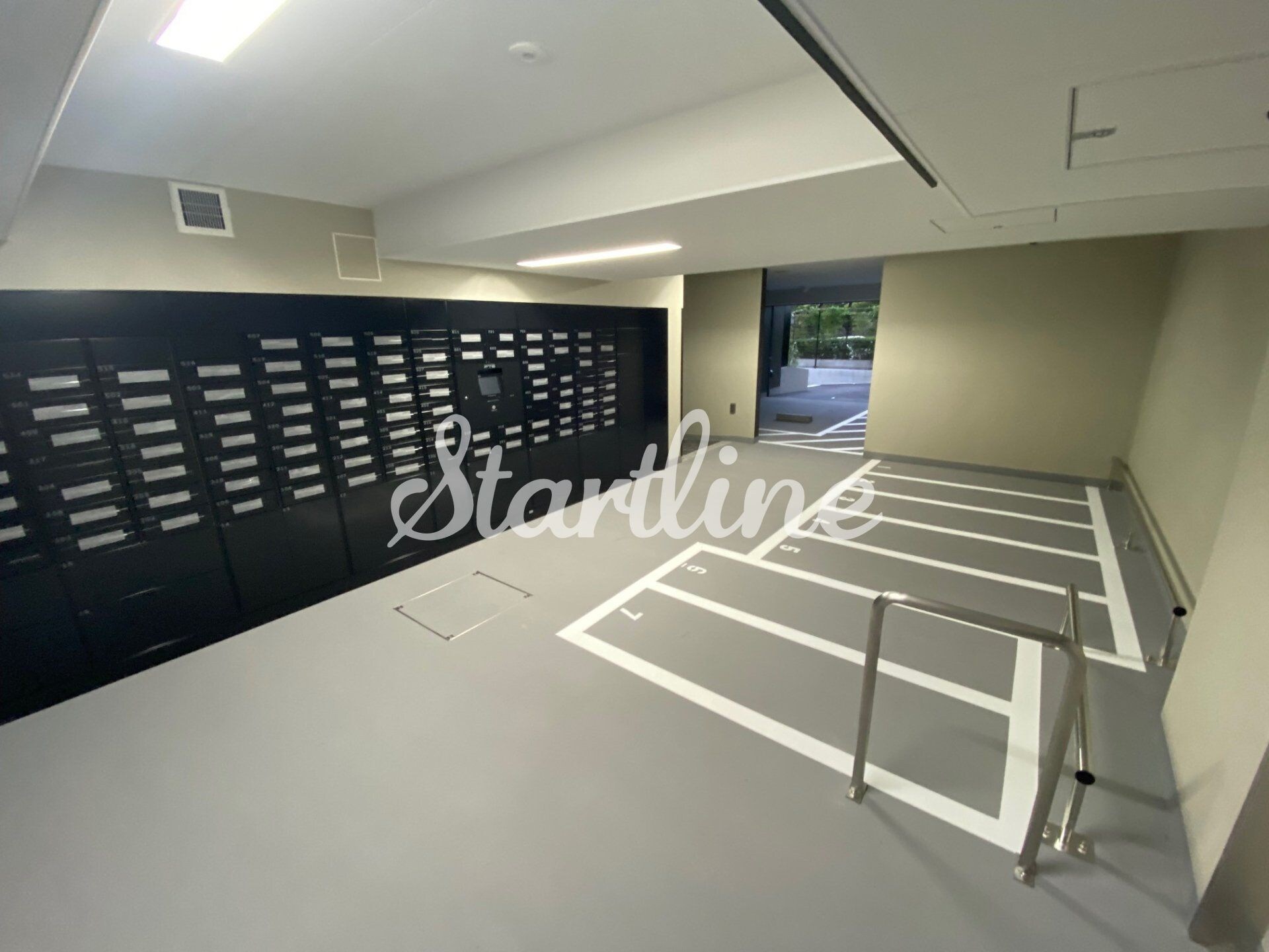 ザ・パークハビオ目黒桜邸の物件内観写真