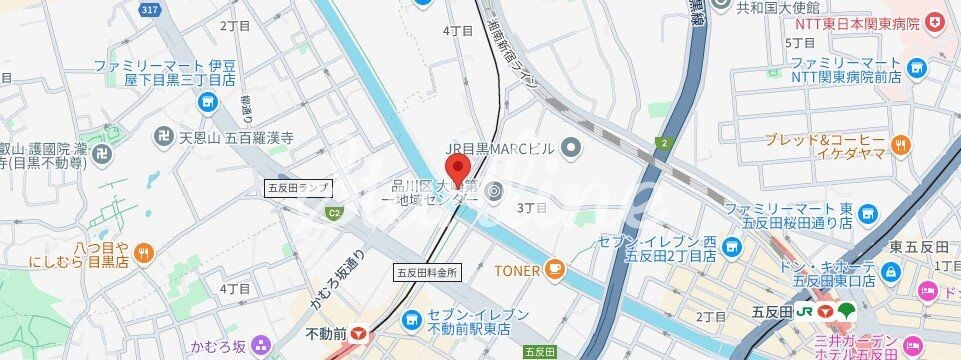 ザ・パークハビオ目黒桜邸の物件内観写真