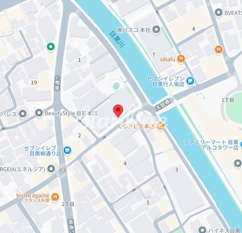 パークキューブ目黒タワーの物件内観写真