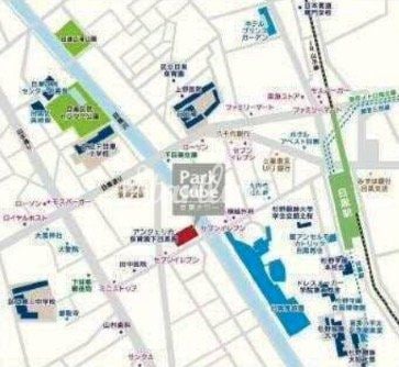 パークキューブ目黒タワーの物件内観写真