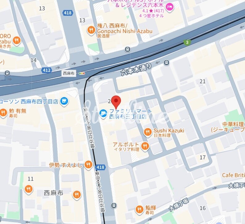 メゾン・ド・コールの物件内観写真