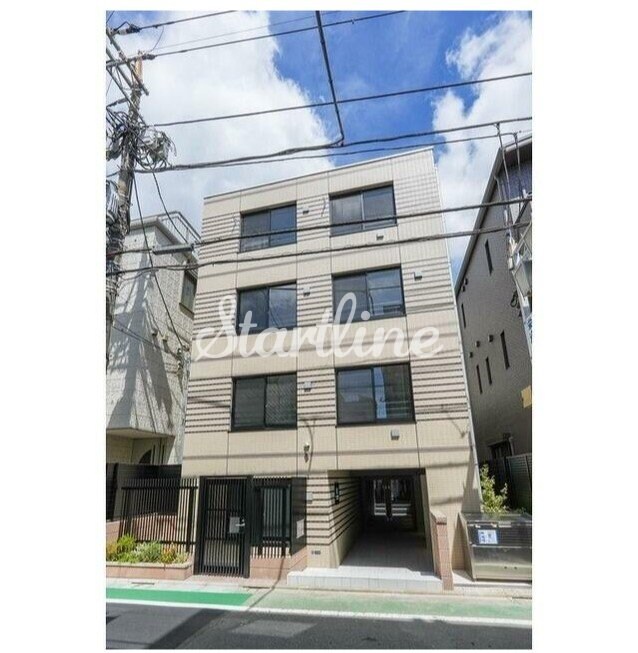 ウェルスクエア武蔵小山IIの物件外観写真