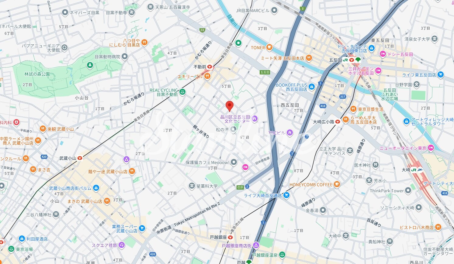 LEGALAND西五反田の物件内観写真